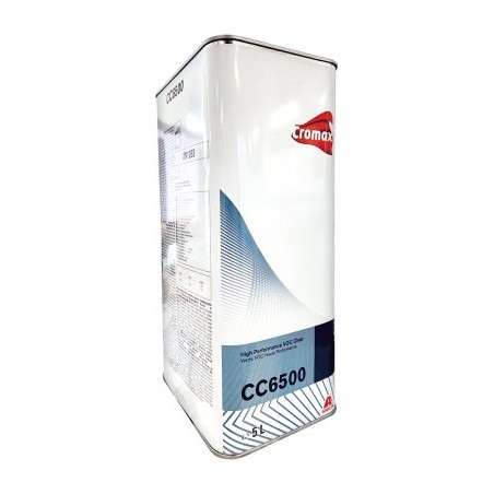 CROMAX CC6500 CLEARCOAT 5L