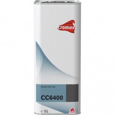 CROMAX CC6400 CLEARCOAT 5L