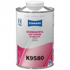 STANDOX VOC XTREME CLEAR K9580 1L