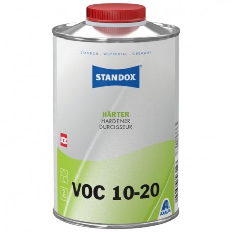 STANDOX HARDENER VOC 10-20 1L