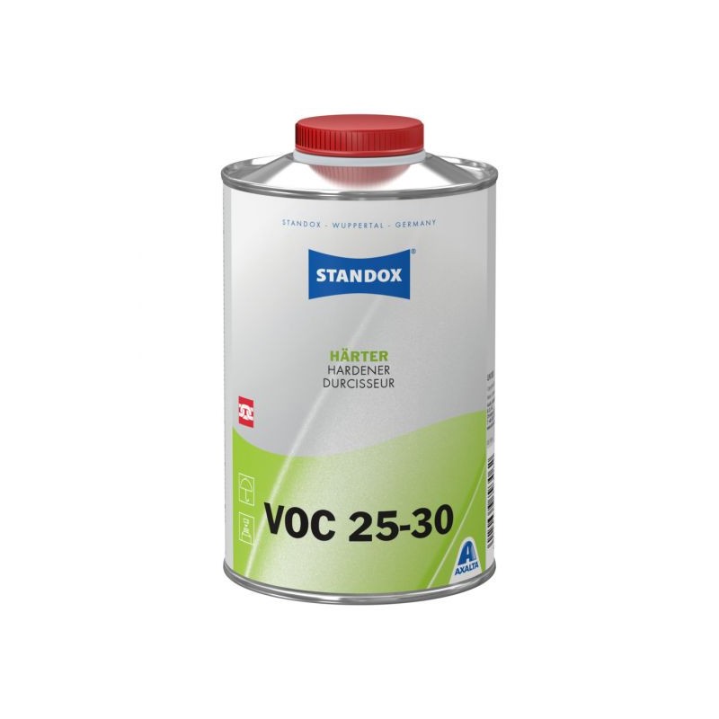 STANDOX HARDENER VOC 25-30 1L