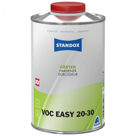 STANDOX HARDENER VOC EASY 20-30 1L