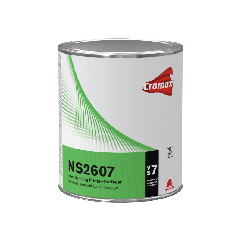 CROMAX NS2607 PRIMER BLACK 3,5L