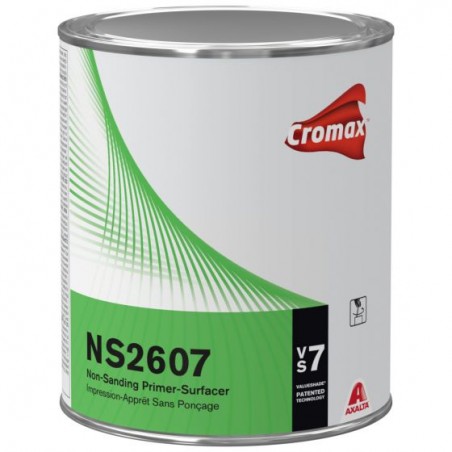 CROMAX NS2607 PRIMER BLACK 3,5L