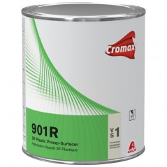 CROMAX 901R PLASTIC PRIMER WHITE 1L