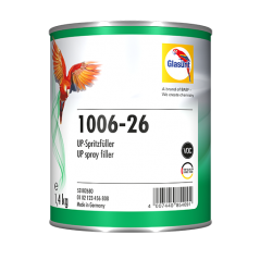 GLASURIT 1006-26 APPRET POLYESTRE 1.4KG