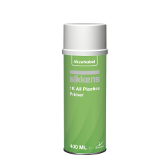 SIKKENS 1K ALL PLASTIC PRIMER SPRAY 400ML