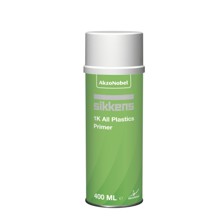 SIKKENS 1K ALL PLASTIC PRIMER SPRAY 400ML