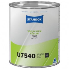 STANDOX SYSTEM FILLER VOC GRIS 3.5L