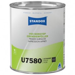 STANDOX NON STOP FULLER BLACK U7580 3,5L