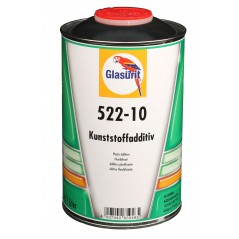 GLASURIT 522-10 PLASTIC ADDITIVE 1L