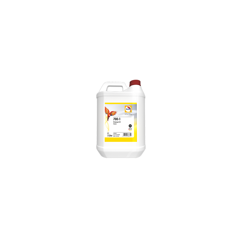 GLASURIT 700-1 LOW VOC CLEANER 5L