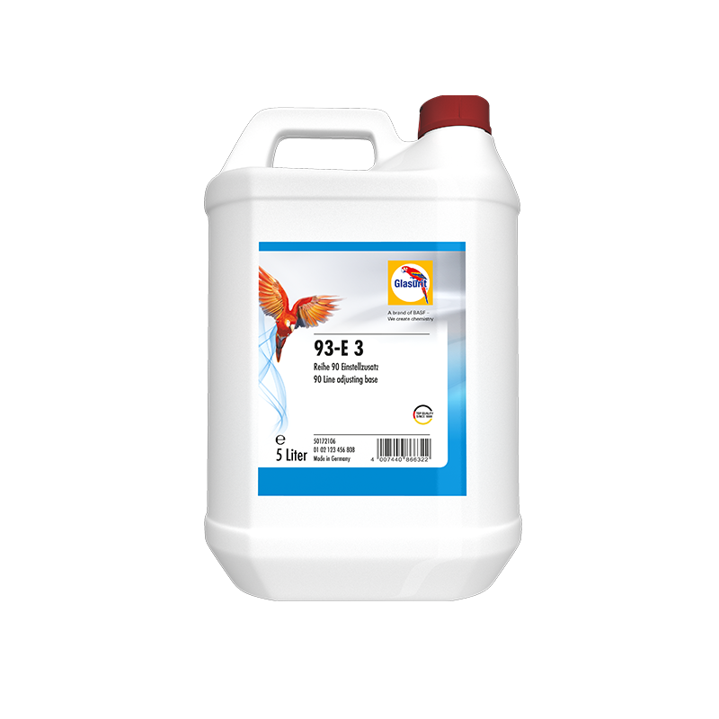 GLASURIT 93-E3 THINNER ADDITIF 5L