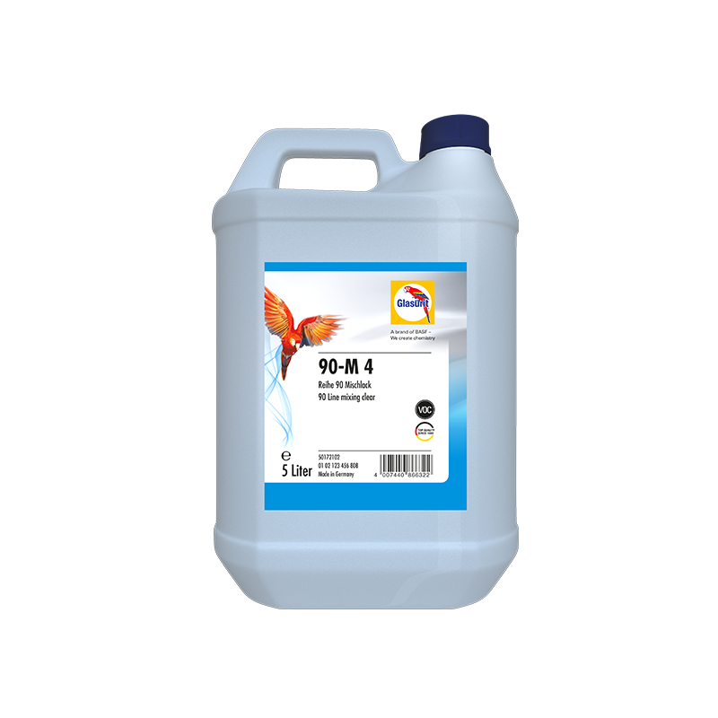 GLASURIT 90-M4 ADDITIF LIGNE 90 STANDARD 5LT