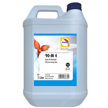 GLASURIT 90-M4 ADDITIF LIGNE 90 STANDARD 5LT