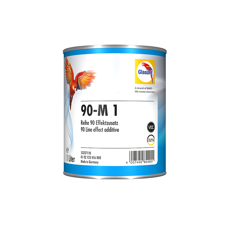 GLASURIT 90-M1 ADDITIF GLASSOHYDE 1 LT