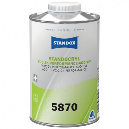 STANDOX VOC 2K PERF ADDITIVE 5870 1L