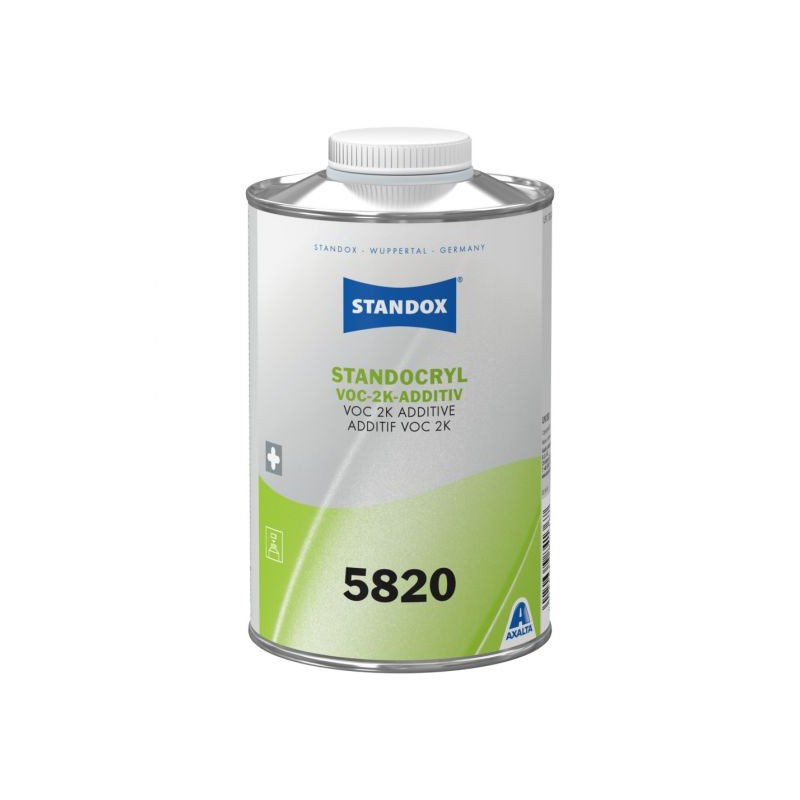 STANDOX VOC 2K ADDITIVE 5820 1L