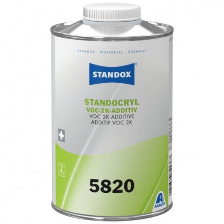 STANDOX VOC 2K ADDITIVE 5820 1L