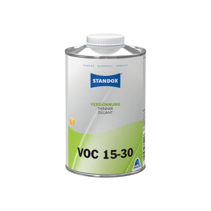 STANDOX THINNER VOC 15-30 1L