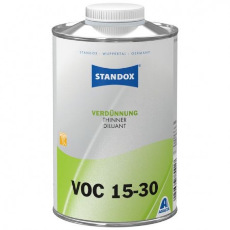 STANDOX THINNER VOC 15-30 1L