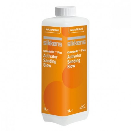 SIKKENS COLORBUILD PLUS ACTIVATOR SANDING SLOW 1L