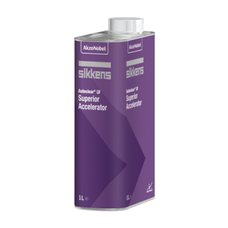 SIKKENS AUTOCLEAR LV SUPERIOR ACCELERATOR 1L