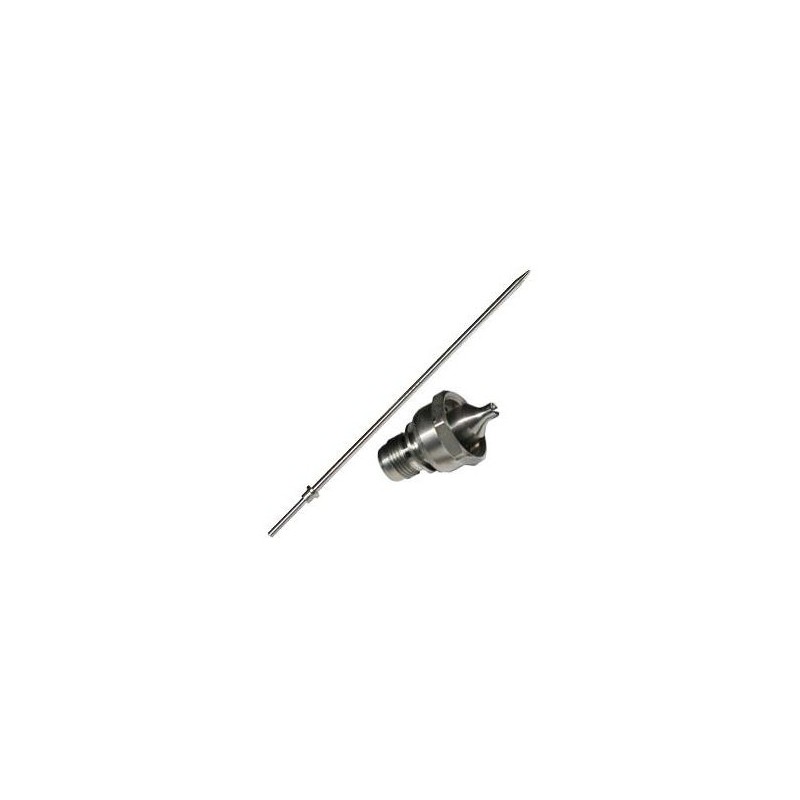 Buse + aiguille pour pistolet à peinture LS400 SR2 1.2ETS