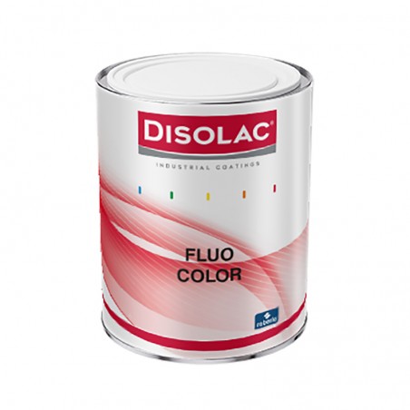 Couleur fluo polyuréthane - RAL 2005 - 1L - DISOLAC