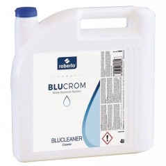 BlueCleaner - Dégraissant à base d'eau - 4L - BLUCROM