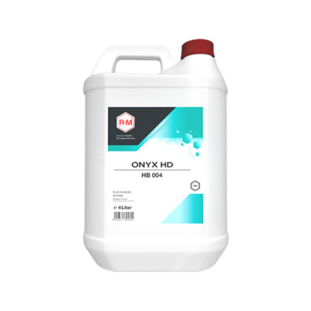 Teinte de base HB004 hydrodiluable Onyx lent - 5.0L - RM