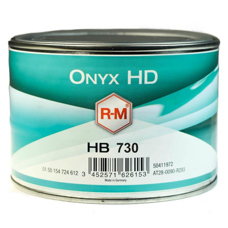 Teinte de base Onyx HD orange organique - 0.5L - RM