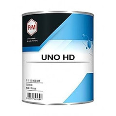 Teinte de base Uno HD noir pur brillant direct - 1.0L - RM