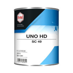 Teinte de base bleu Uno HD nuancé phtalo brillant direct - 1.0L - RM