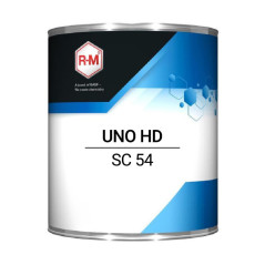 Teinte de base Uno HD bleu vert phtalo brillant direct - 1.0L - RM