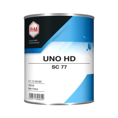 Teinte de base Uno HD rouge fer brillant direct Uno HD - 1.0L - RM