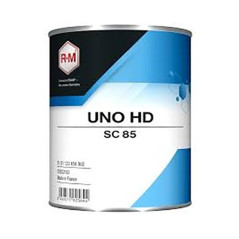 Teinte de base Uno HD rouge vif brillant direct - 1.0L - RM