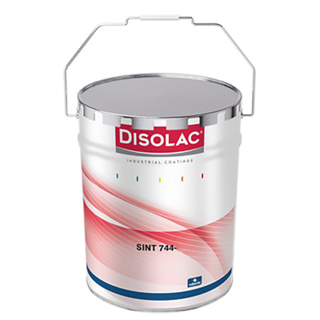 Liant synthétique SINT 744 - Mat - 3,2kg - DISOLAC
