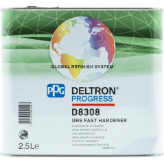 Durcisseur UHS rapide premium D8308 pour D8177 - 2500ml - PPG