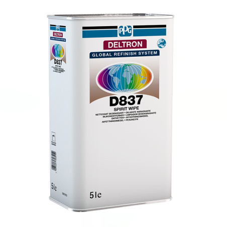 Nettoyant dégraissant Deltron D837 - 5L - PPG