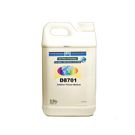 Diluant additif moyen - 2.5L - PPG