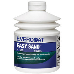 Mastic de finition Easy Sand - 880ml - EVERCOAT