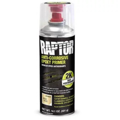 Apprêt époxy anti-rouille 2K beige en spray 400 ml – UPOL RAPTOR