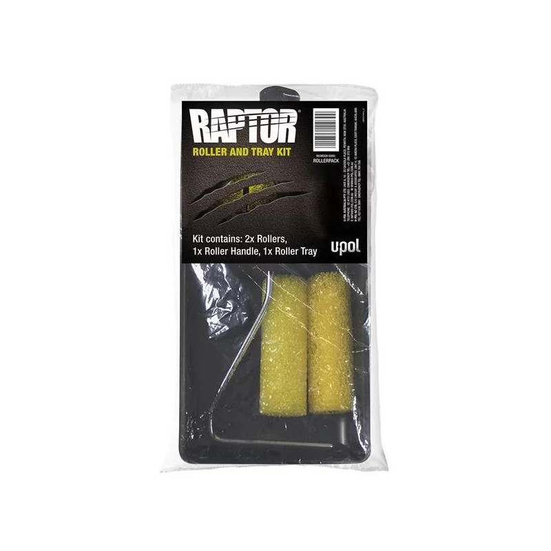 Kit rouleau et bac - UPOL RAPTOR