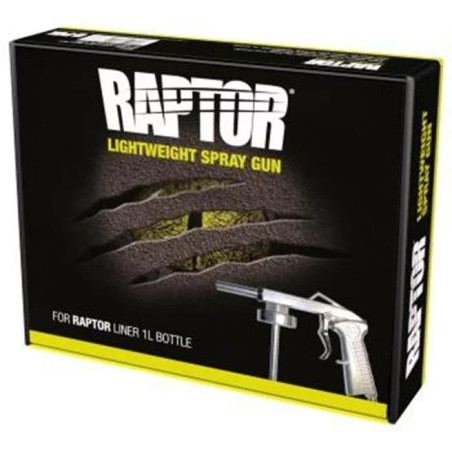 Pistolet UPOL RAPTOR d'application