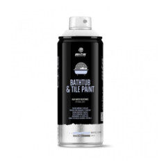 Peinture en spray pour baignoire et carrelage - MONTANA PRO