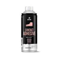 Colle contact en spray - MONTANA PRO