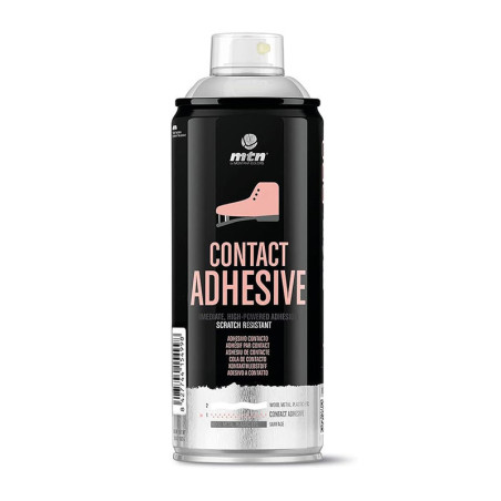 Colle contact en spray - MONTANA PRO