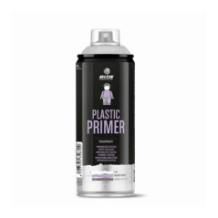 Apprêt en spray pour plastique - Primer plastic - MONTANA PRO