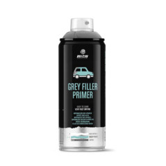 Apprêt de remplissage gris en spray - MONTANA PRO